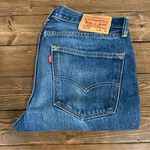 Levi’s 501CT denim 31x32